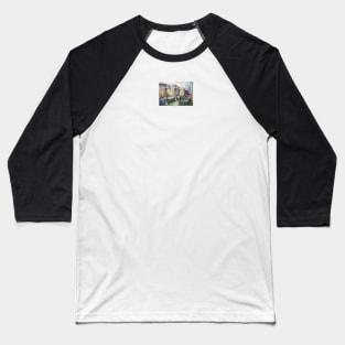 If Art Denies Form, Then Grace Will Furnish It Baseball T-Shirt